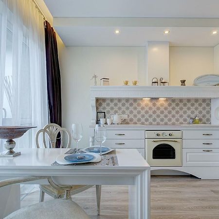 Bright apartment near Akropolis Wilna Exterior foto