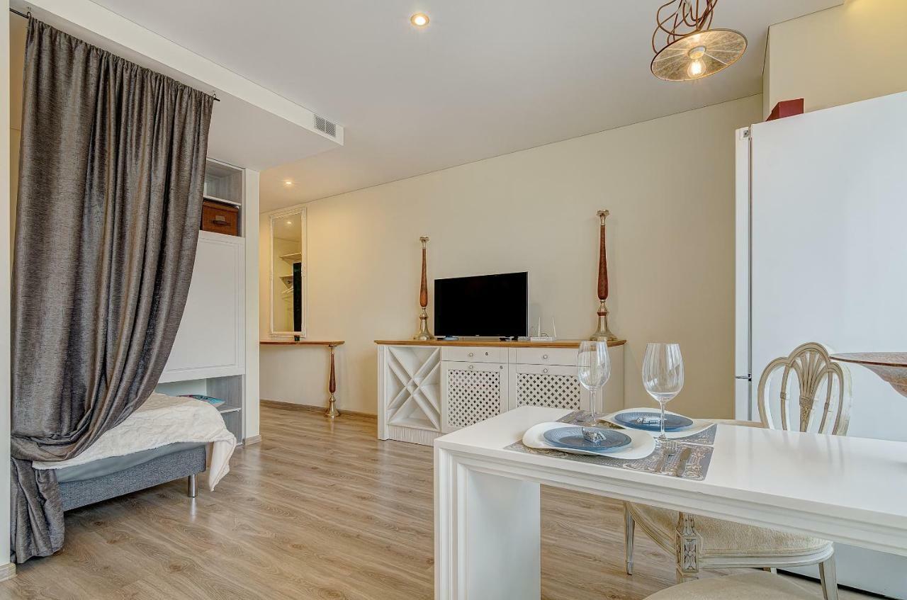 Bright apartment near Akropolis Wilna Exterior foto