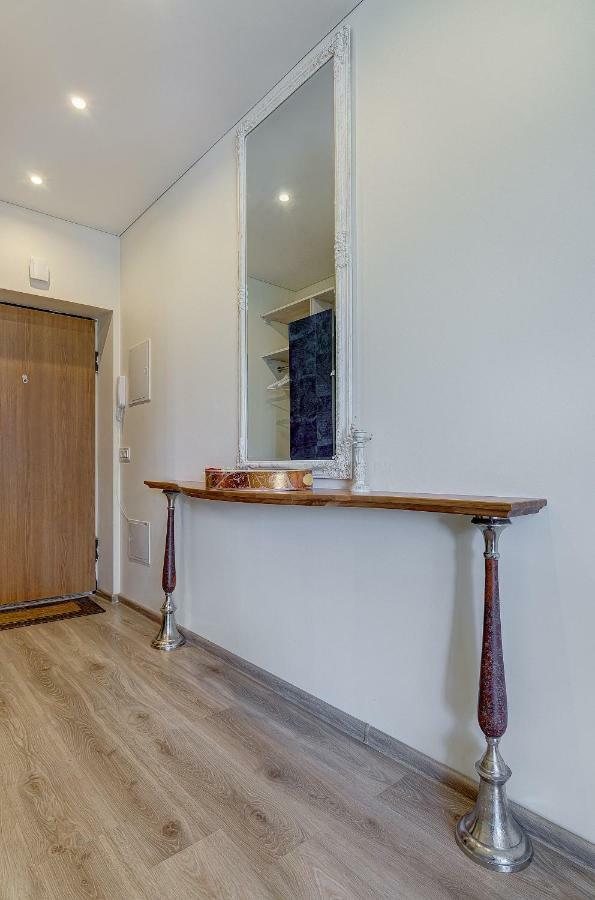 Bright apartment near Akropolis Wilna Exterior foto